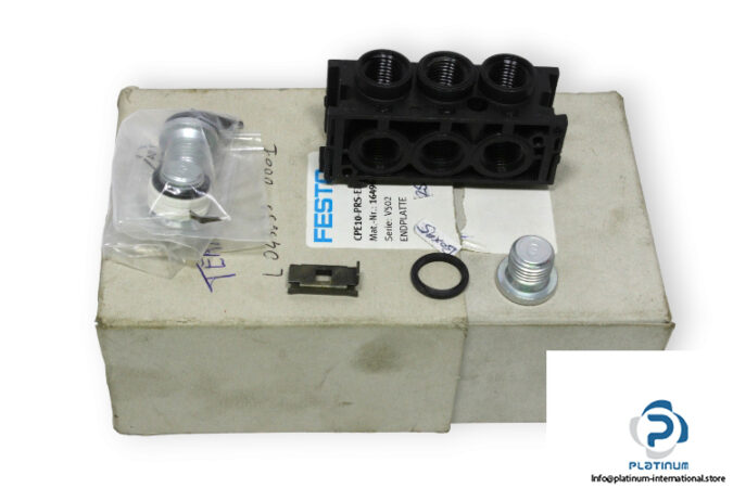 festo-164964-end-plate-(new)