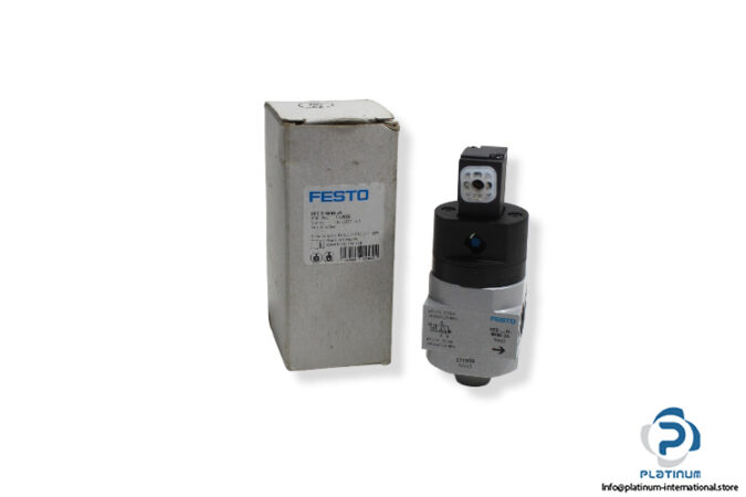 Festo-172956-shut-off-valve