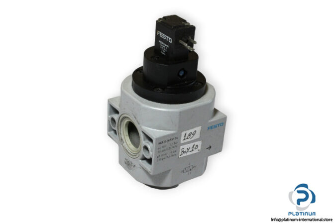 Festo-172962-shut-off-valve