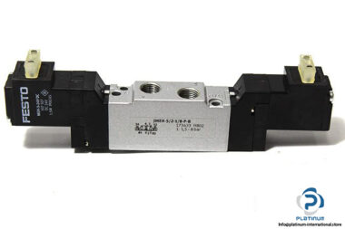 festo-173433-double-solenoid-valve