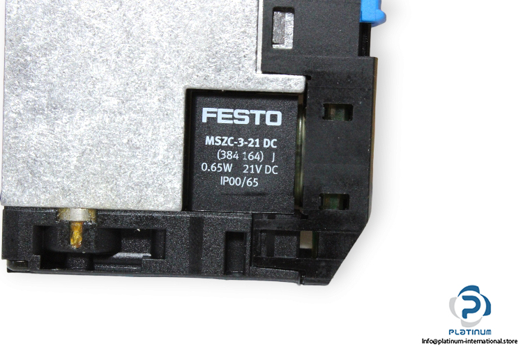 festo-173943-single-solenoid-valve-used-2