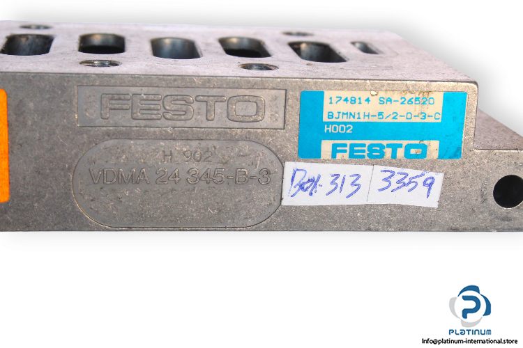 festo-174814-sub-base-(used)-1