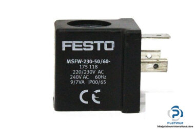 festo-175-118-solenoid-coil-1