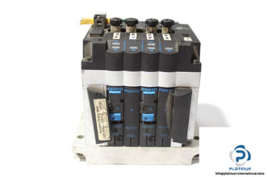 festo-18210-valve-terminals-with-4-valves-2-4