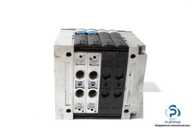 festo-18210-valve-terminals-with-4-valves-4