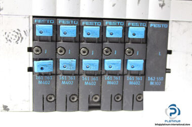 festo-18210-valve-terminals-with-6-valves-2-4