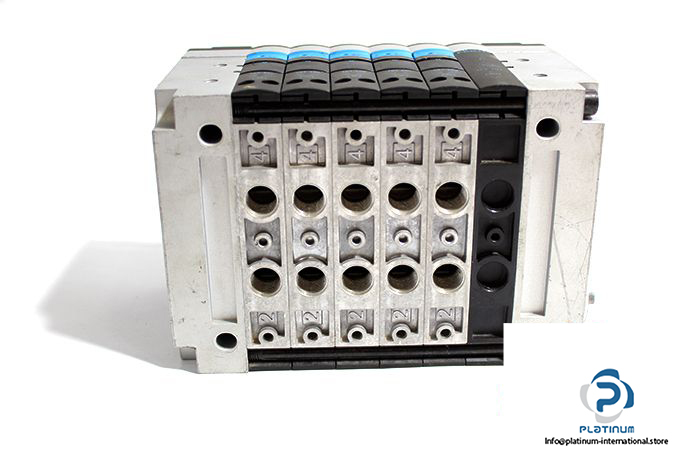 festo-18220-valve-terminals-with-6-valves-4-2