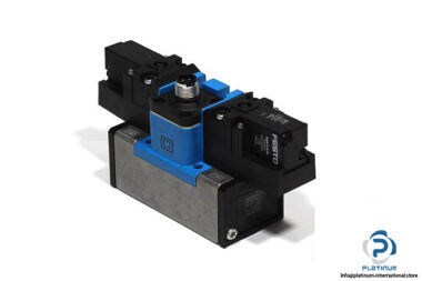 festo-184495-double-solenoid-valve