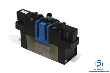 festo-184498-double-solenoid-valve