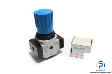 Festo-186453-pressure-regulator
