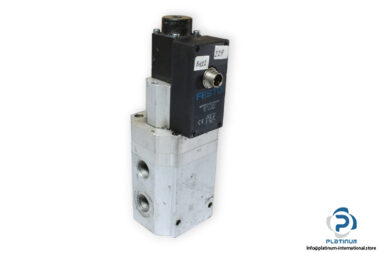 Festo-187326-proportional-pressure-control-valve