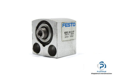 festo-188145-short-stroke-cylinder(used)