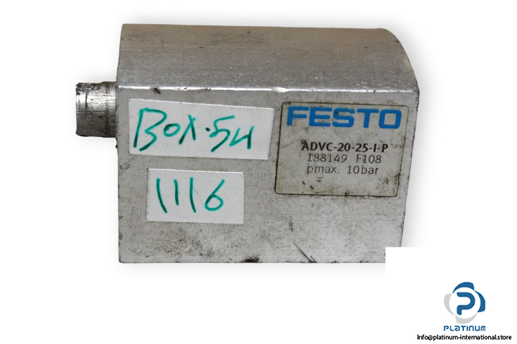 festo-188149-short-stroke-cylinder-(used)-1