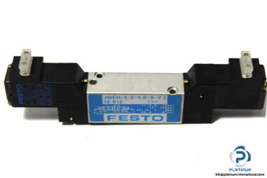 festo-18912-double-solenoid-valve