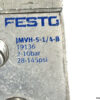 festo-19136-double-solenoid-valve-2
