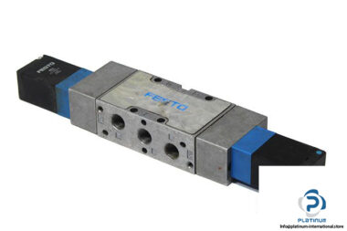 festo-19137-double-solenoid-valve-1