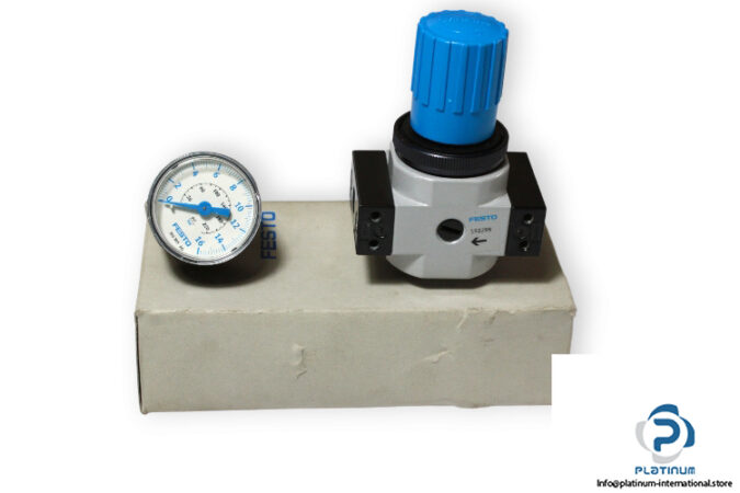 Festo-192298-pressure-regulator