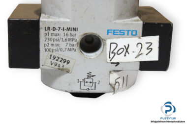 festo-192299-pressure-regulator-used-2