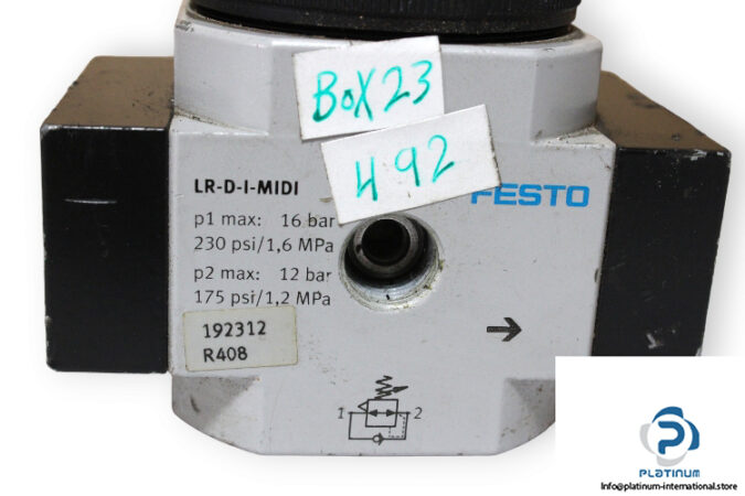 festo-192312-pressure-regulator-used-2