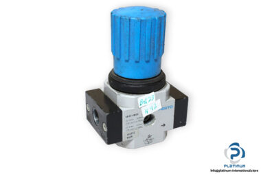 festo-192312-pressure-regulator-used