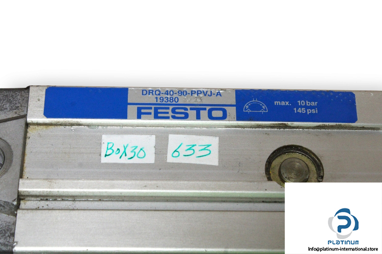 festo-19380-semi-rotary-drive-used-2