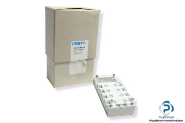 Festo-195706-connection-block