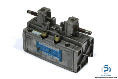 festo-19628-double-solenoid-valve