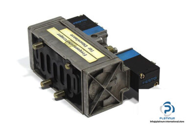 festo-19635-double-solenoid-valve-1