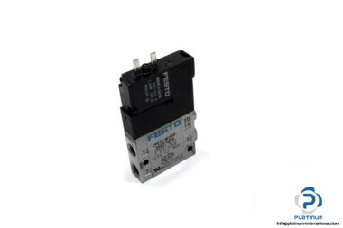 festo-196850-single-solenoid-valve