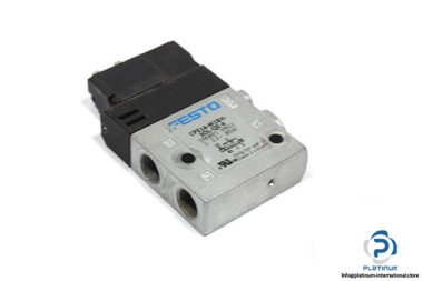 Festo-196891-solenoid-valve