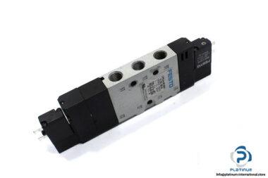 festo-196900-double-solenoid-valve