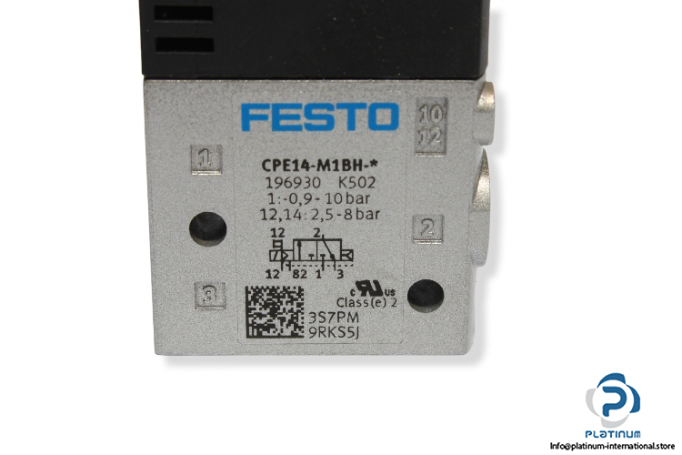 festo-196930-solenoid-valve-new