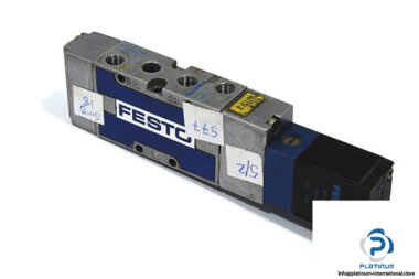 festo-19749-single-solenoid-valve