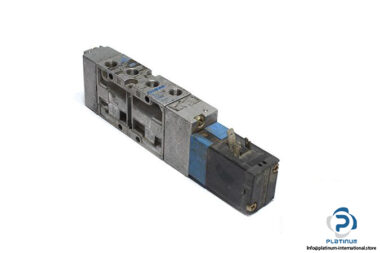 Festo-19750-single-solenoid-valve