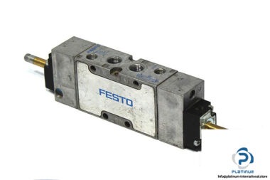festo-19787-double-solenoid-valve