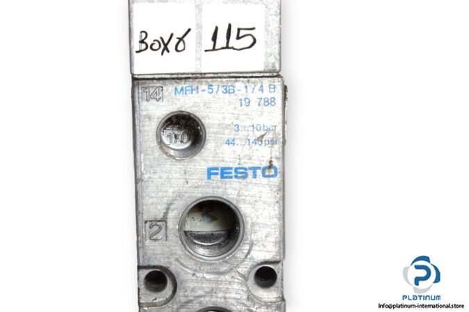 festo-19788-double-solenoid-valve-2