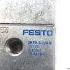 festo-19789-double-solenoid-pneumatic-valve-1