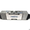festo-19789-double-solenoid-pneumatic-valve