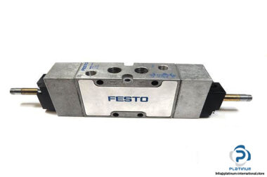 festo-19789-double-solenoid-pneumatic-valve