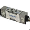 festo-19790-double-solenoid-valve