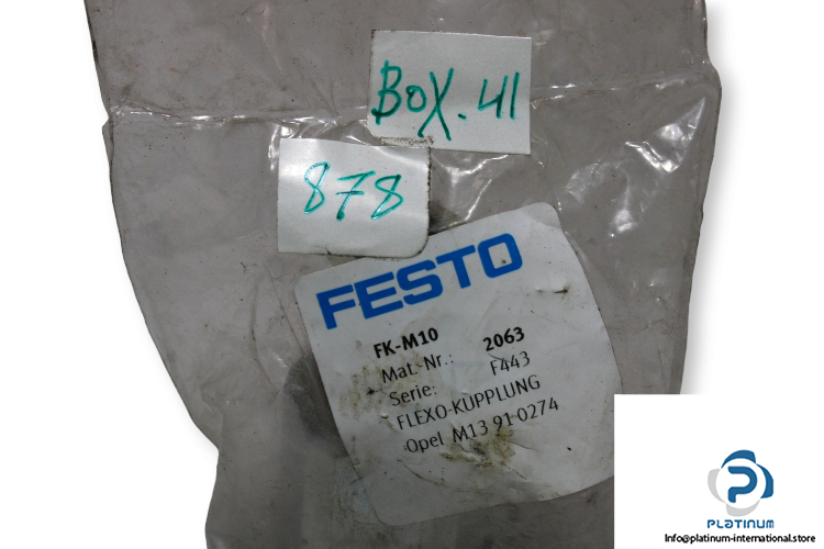 festo-2063-SELF-aligning-rod-coupler-new-2