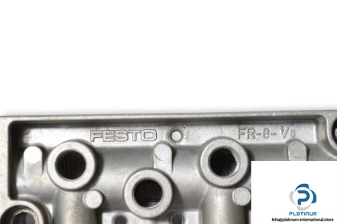 festo-2077-distributor-block-(used)-2