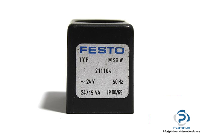 festo-211104-solenoid-coil-1
