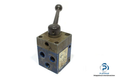 Festo-2115-hand-lever-valve