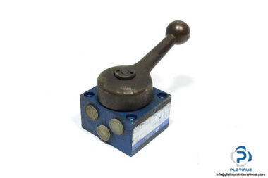 Festo-2120-hand-lever-valve