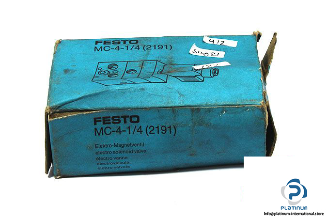 festo-2191-single-solenoid-valve-1