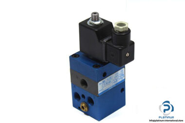 festo-2191-single-solenoid-valve