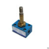 festo-2199-single-solenoid-valve-used