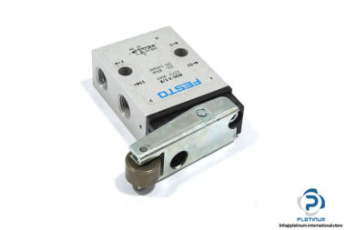 Festo-2270-roller-lever-valve