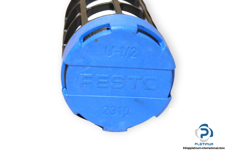 festo-2310-pneumatic-muffler(used)-1